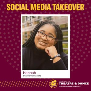 Image post by @cmutheatre on Instagram