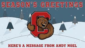 Video post by @cornellathletics on YouTube