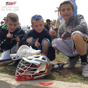Image post by @cascade_lacrosse on Instagram