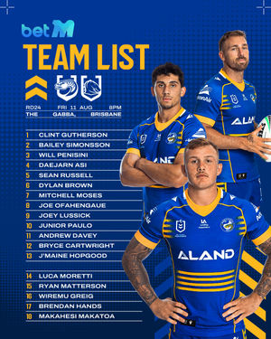 Image post by @theparraeels on Instagram