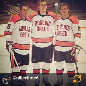 Image post by @langleyrivermen on Instagram