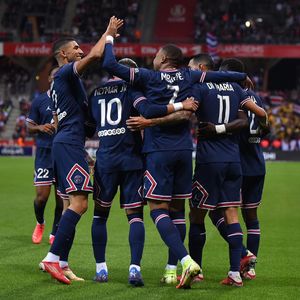 Image post by @psg on Instagram