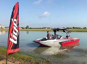 Image post by @tigeboats on Instagram