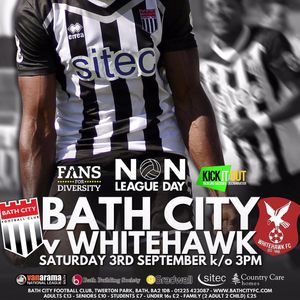 Image post by @bathcityfc on Instagram