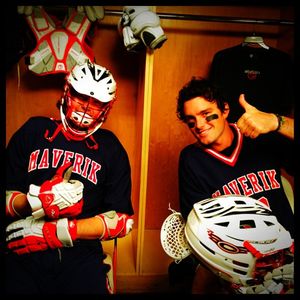 Image post by @cascade_lacrosse on Instagram