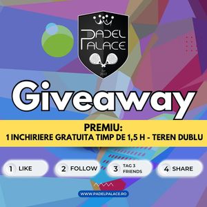 Image post by @padelpalaceromania on Instagram