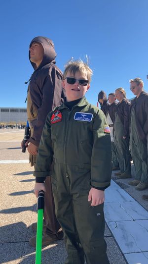 Video post by @USAFA.Official on Facebook