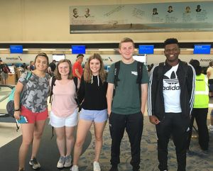 Image post by @charlottelatinschool on Instagram
