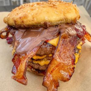 Image post by @bbqguys on Instagram