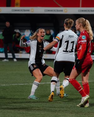 Image post by @germanfootball_dfb on Instagram