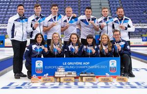 Image post by @worldcurling on Instagram