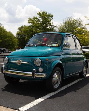 Image post by @fiatusa on Instagram