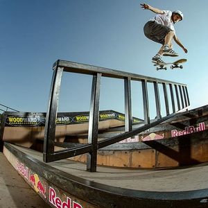 Image post by @woodwardcamp on Instagram