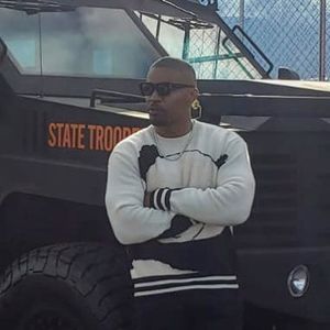 Image post by @iamjamiefoxx on Instagram