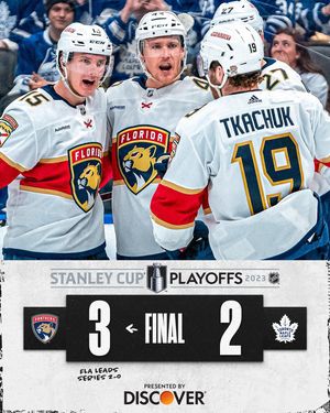 Image post by @nhl on Instagram