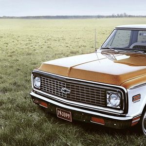 Image post by @chevrolet on Instagram