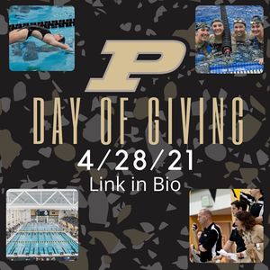 Image post by @purduewswimdive on Instagram