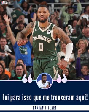 Image post by @nbabrasil on Instagram