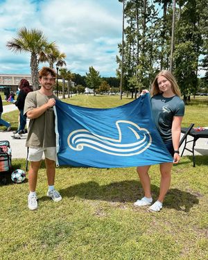 Image post by @uscbsandsharks on Instagram