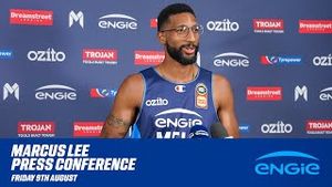 Video post by @melbourneunitedbasketball on YouTube