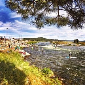 Image post by @nicktroutmankayak on Instagram