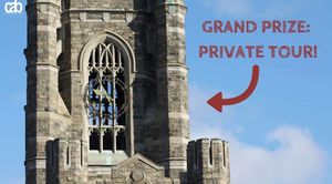 Image post by @fordhamcab on Instagram