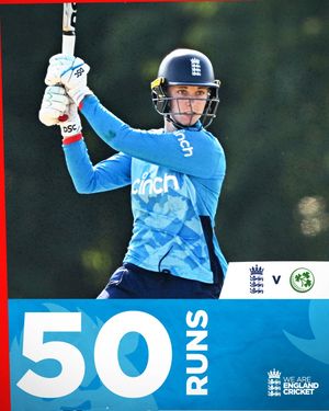 Image post by @englandcricket on Instagram