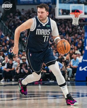 Image post by @dallasmavs on Instagram