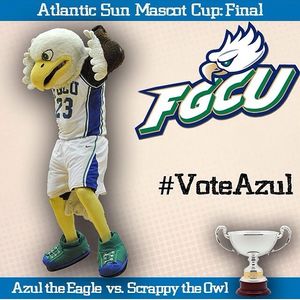Image post by @fgcuathletics on Instagram