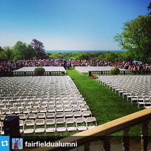 Image post by @fairfieldu on Instagram