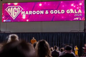 Image post by @CMUAthletics on Twitter