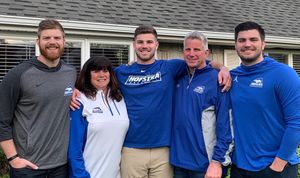 Image post by @hofstrabaseball on Instagram