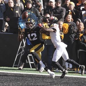 Image post by @uiowa on Instagram