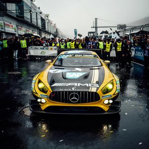 Image post by @mercedesamg on Instagram