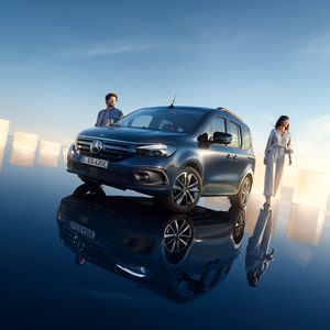 Image post by @mercedesbenz on Instagram