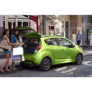 Image post by @chevrolet on Instagram
