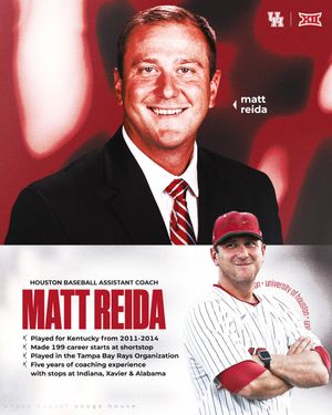 Image post by @UHCougarBB on Twitter