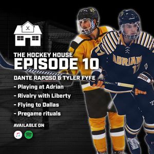Image post by @hockeyhousepod on Instagram