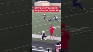 Video post by @maxpreps on YouTube