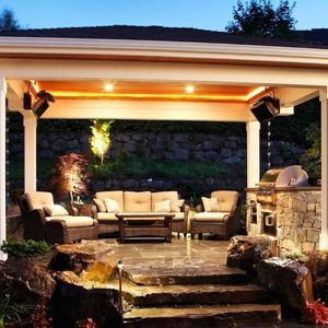 Image post by @alderwoodlandscaping on Instagram