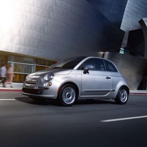 Image post by @fiatusa on Instagram