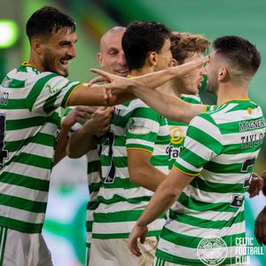 Image post by @celticfc on Instagram