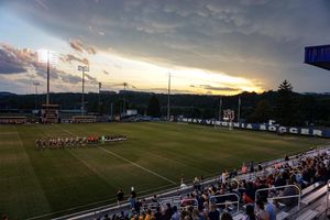 Image post by @wvumenssoccer on Instagram