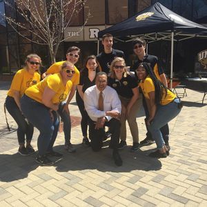Image post by @umbclife on Instagram