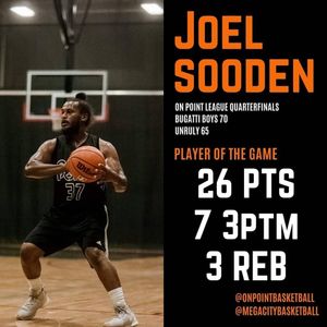 Image post by @onpointbasketball on Instagram