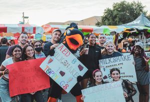 Image post by @utsastudents on Instagram