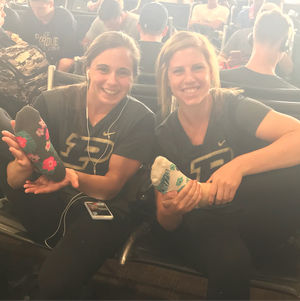 Image post by @purduewswimdive on Instagram