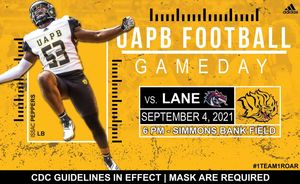 Image post by @uapblionsroar on Instagram
