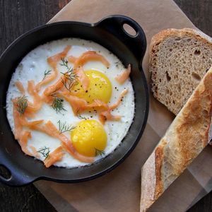 Image post by @lepainquotidienus on Instagram