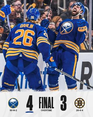 Image post by @nhl on Instagram